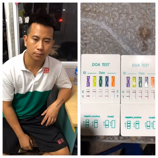 Lái xe Đinh Công S