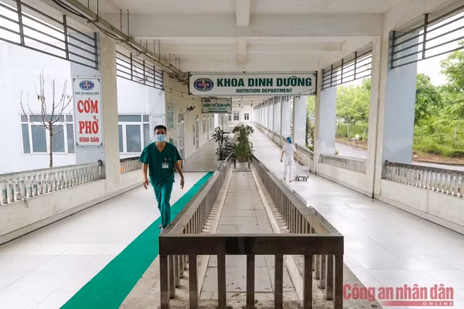 Mọi công tác chuẩn bị đã sẵn sàng.
