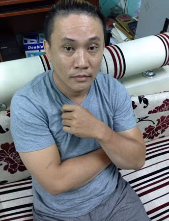 Đối tượng Sơn “pê đê”.