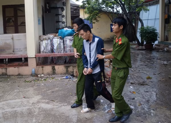 Dẫn giải đối tượng Nguyễn Văn Hoàng. Dẫn giải đối tượng Nguyễn Văn Hoàng.