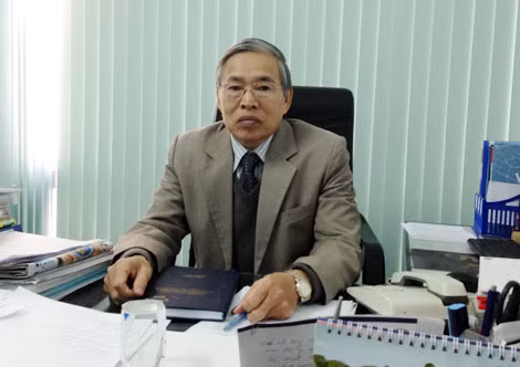 Ông Nguyễn Mạnh Hùng, Phó Chủ tịch kiêm Tổng Thư ký Hội Tiêu chuẩn và Bảo vệ người tiêu dùng Việt Nam.