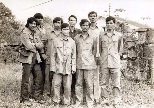 Đội trinh sát vũ trang 04, Công an Lâm Đồng lập nhiều chiến công trong truy quét FULRO.