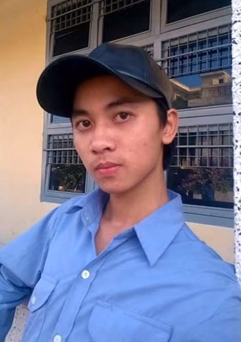 Nạn nhân Nguyễn Văn Ca.