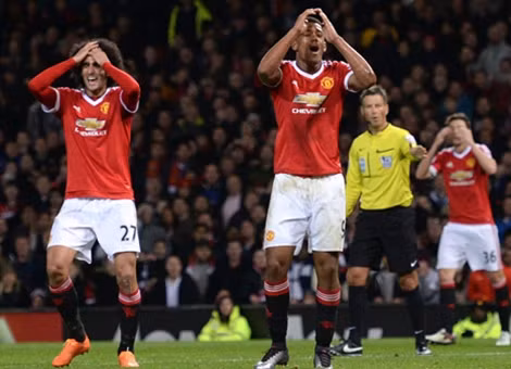 Một Man Utd đang nhạt nhẽo chưa từng có.