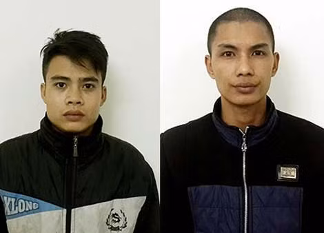 Các đối tượng Thái và Quân. Các đối tượng Thái và Quân.