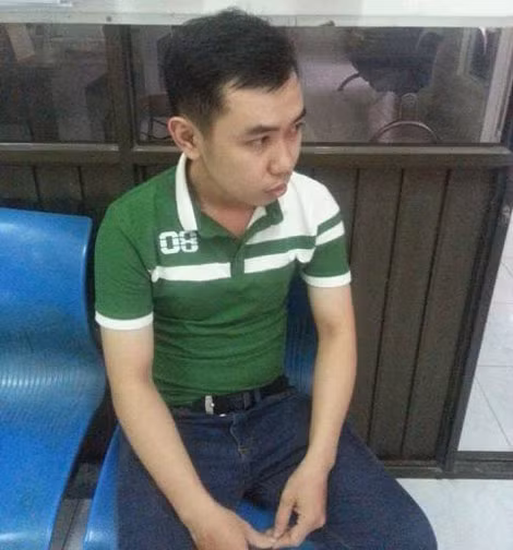 Đối tượng Trí.