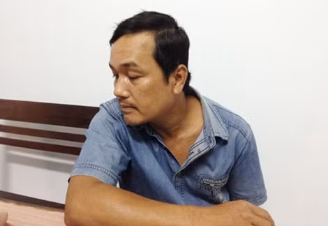 Đối tượng Lê Văn Tùng.
