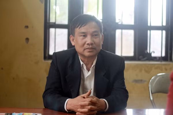 Ông Lê Văn Duyệt – Chủ tịch UBND xã Yên Hòa cho biết sẽ có những biện pháp mạnh tay để ngăn chặn sự việc.