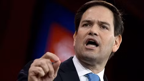 Ứng viên Marco Rubio.