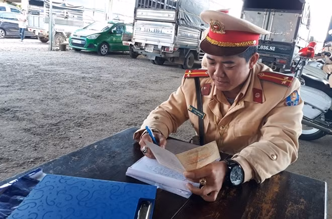 Lực lượng chức năng đã phát hiện, xử lý nhiều trường hợp vi phạm