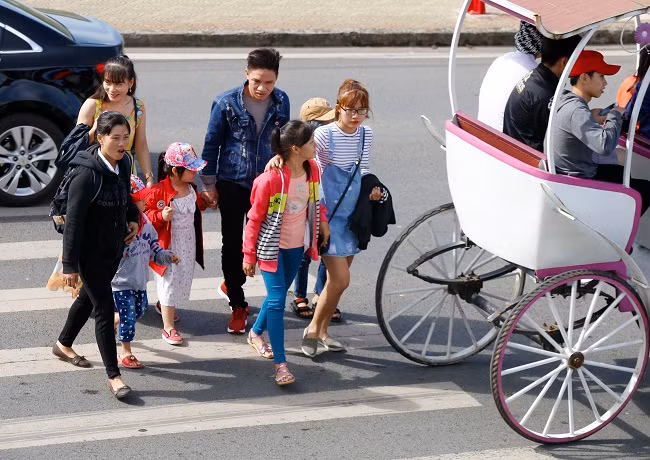 Ngày 2-9 thời tiết tại Đà Lạt khá đẹp, trời có nắng Ngày 2-9 thời tiết tại Đà Lạt khá đẹp, trời có nắng