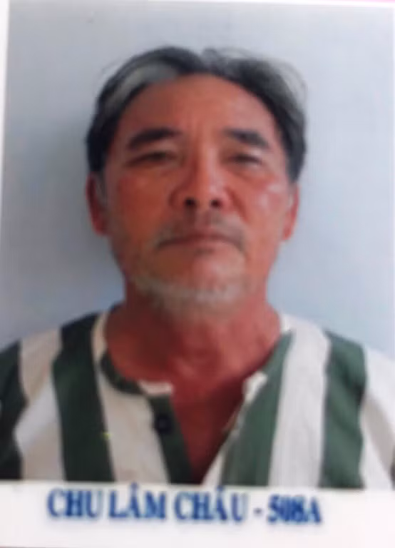 Đối tượng Chu Lâm Châu