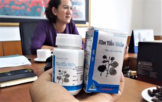 Loại thuốc Công ty Cổ phần dược Lâm Đồng tạm thu hồi