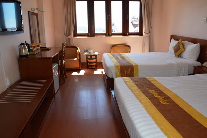 Khan hiếm phòng nghỉ dịp lễ 30-4 và 1-5