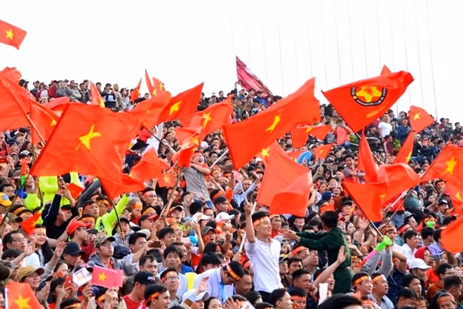 Trong lòng người hâm mộ Đà Lạt, đội tuyển U23 Việt Nam vẫn là những người hùng mặc dù họ không phải là đội tuyển vô địch trong giải đấu dành cho những đội bóng đẳng cấp này