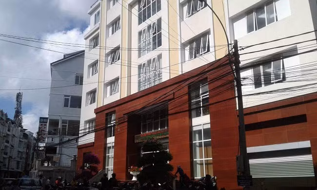 Chi Cục thuế TP Đà Lạt