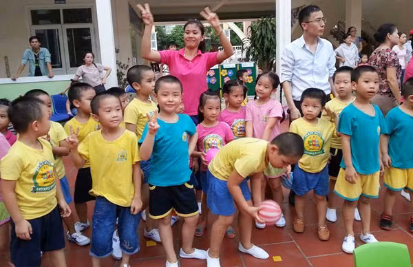 Chương trình giáo dục mới sẽ tăng cường kỹ năng cho học sinh thông qua các hoạt động trải nghiệm thực tế.