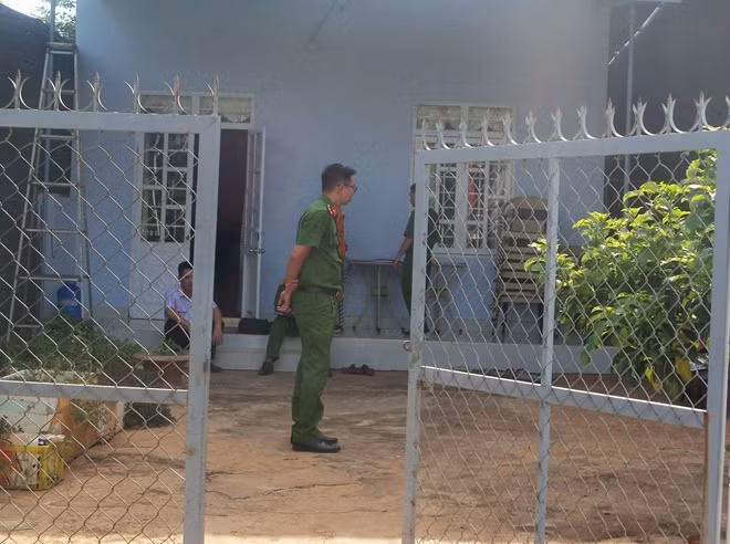 Cơ quan công an đang tiến hành điều tra, làm rõ nguyên nhân