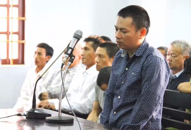 Bị cáo Đặng Văn Hiến bị tuyên án mức tử hình