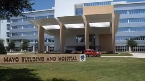 Bệnh viện Mayo Clinic ở Florida. Bệnh viện Mayo Clinic ở Florida.