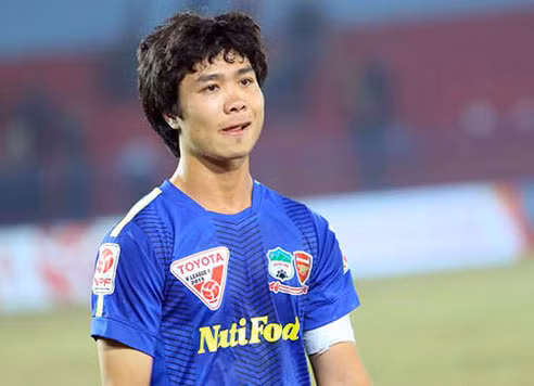 Công Phượng. Công Phượng.