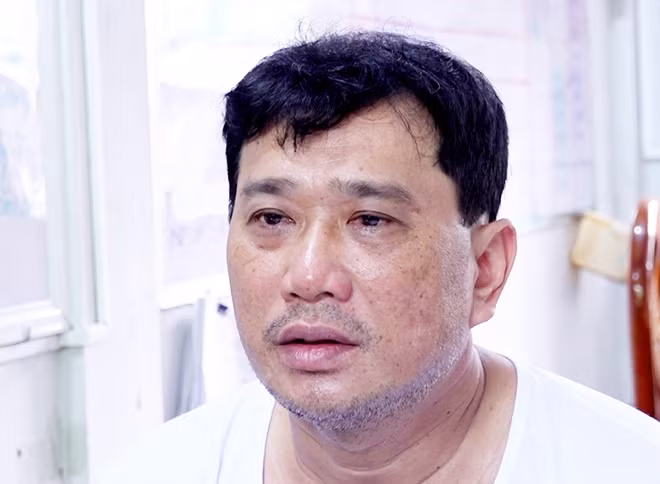 Đối tượng Dũng.