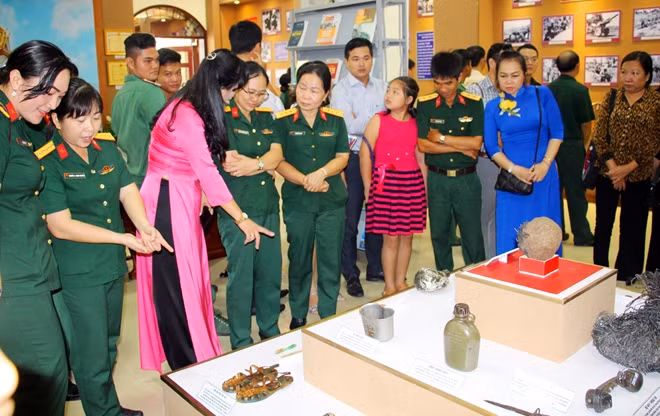 Giúp nhân dân thêm vững vàng niềm tin vào vai trò lãnh đạo của Đảng, nhiệm vụ bảo vệ vững chắc Tổ quốc Việt Nam.