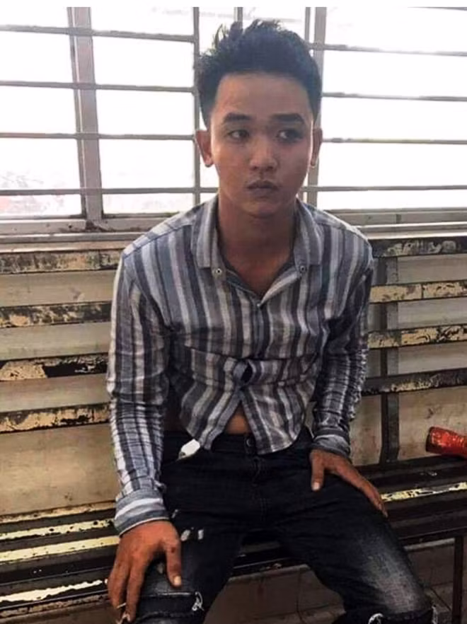 Đối tượng Thắng.