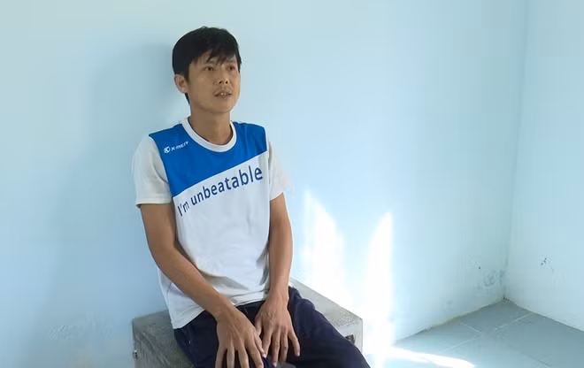 Đối tượng Anh.