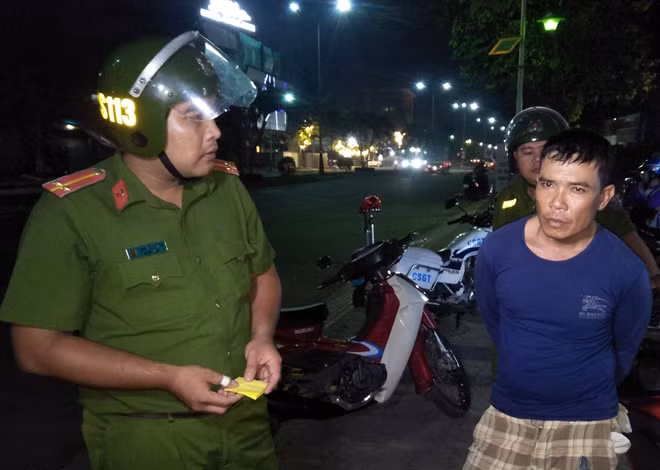 Đối tượng Phương.