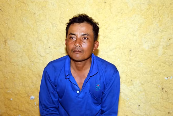 Đối tượng Lý Thăng.