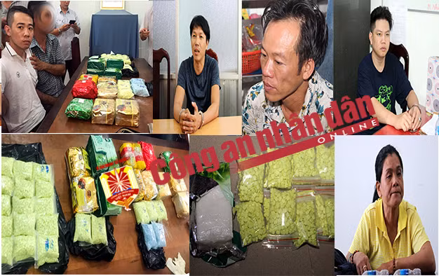 Đường dây mua bán, vận chuyển ma túy từ Campuchia về TP Hồ Chí Minh được Ban Chuyên án đấu tranh, bóc gỡ thành công. Đường dây mua bán, vận chuyển ma túy từ Campuchia về TP Hồ Chí Minh được Ban Chuyên án đấu tranh, bóc gỡ thành công.