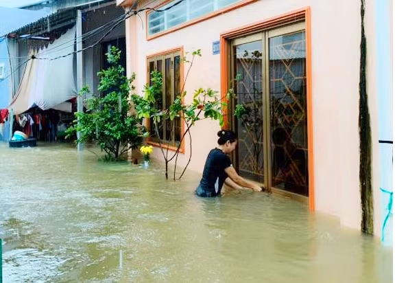 Trận ngập lịch sử ở Phú Quốc gây thiệt hại hơn 68 tỷ đồng.