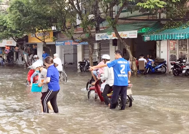"Đâu cần thanh niên có, đâu khó có thanh niên"...