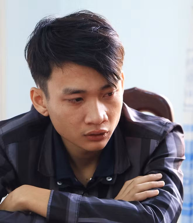 Đối tượng Huy.