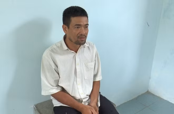 Đối tượng Tuấn.