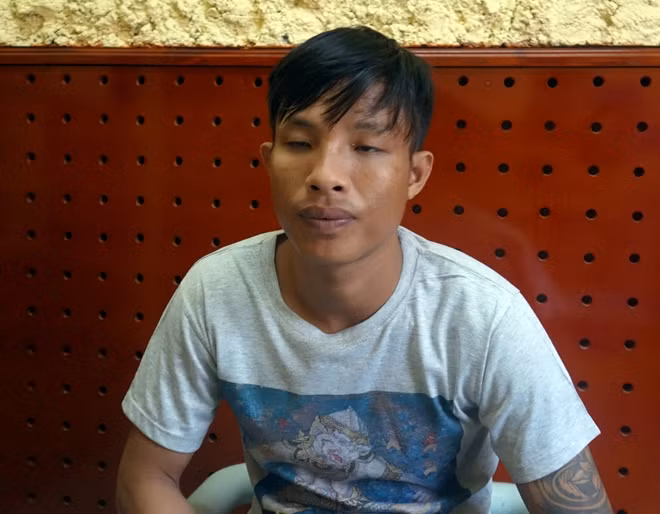 Đối tượng Thuận.