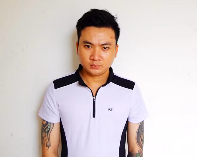 Đối tượng Sang (Sang Béo).