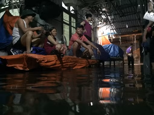 Hà Nội: Ứng dụng công nghệ giảm thiểu úng ngập trong mùa mưa ảnh 3