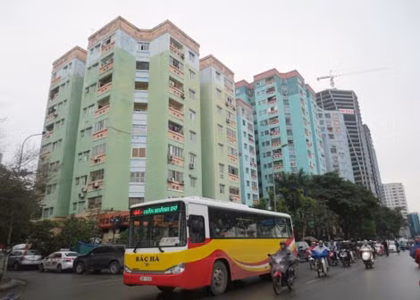 Nhu cầu làm “sổ đỏ” cho căn hộ chung cư còn rất lớn.