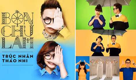 Mặc dù có ca từ dễî dãi nhưng ca khúc "Bốn chữ lắm" vẫn tạo nên cơn sốt trong giới trẻ và nhận được nhiều giải thưởng âm nhạc trong nước.