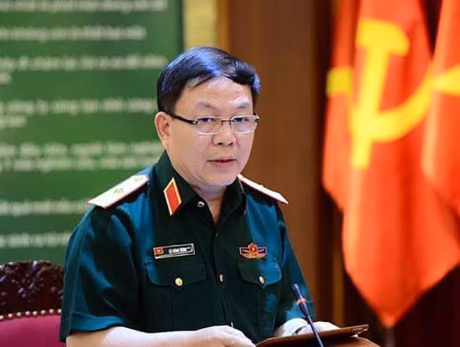 Thiếu tướng Lê Đăng Dũng, Chủ tịch Tập đoàn Viettel.