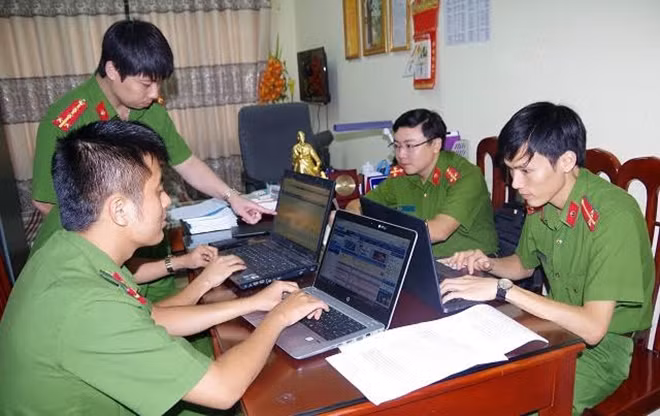 Hoạt động điều tra trong CAND được nâng cao hiệu quả, chất lượng Hoạt động điều tra trong CAND được nâng cao hiệu quả, chất lượng