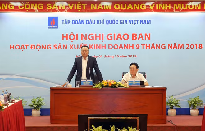 Chủ tịch HĐTV Trần Sỹ Thanh phát biểu chỉ đạo tại Hội nghị.