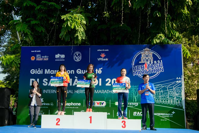 Nguyễn Thị Oanh huy chương đồng ASIAD vàng Seagame nhất 21km