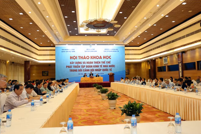 Toàn cảnh hội thảo. Toàn cảnh hội thảo.