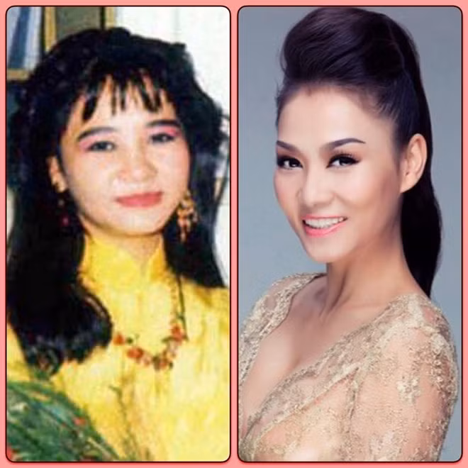 Ca sỹ Thu Minh.