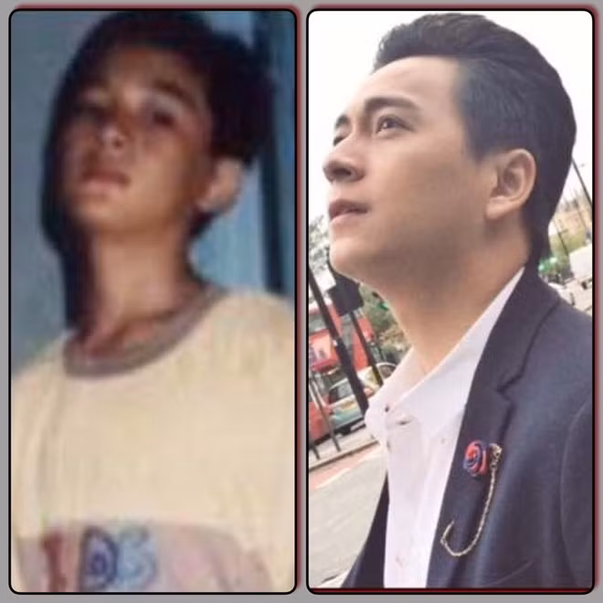 MC Ngô Kiến Huy.