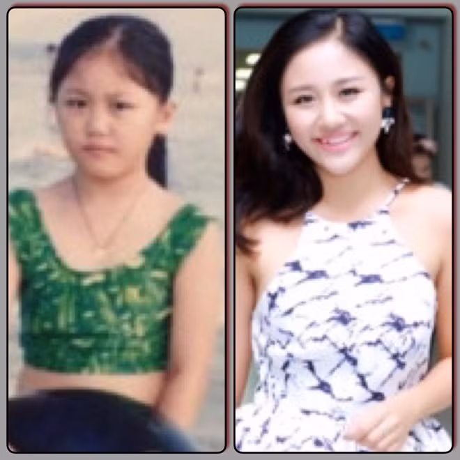 Ca sỹ Văn Mai Hương.