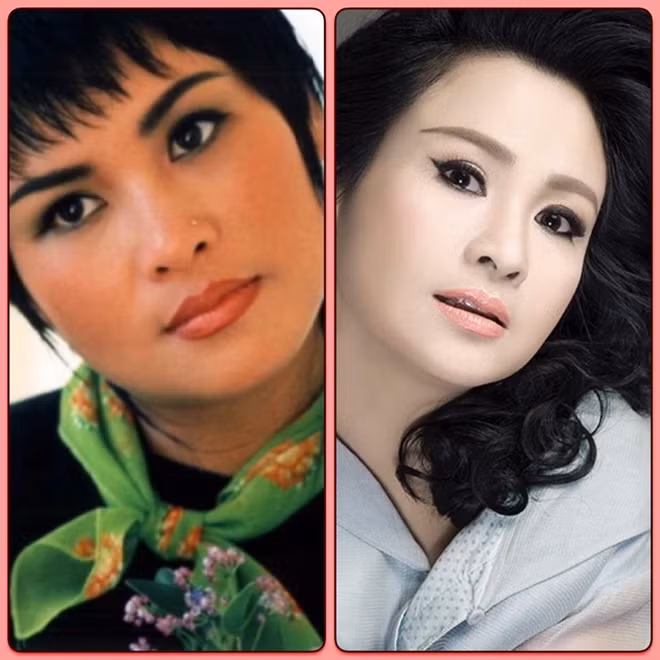 Diva Thanh Lam.